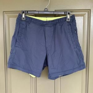 Birddogs Indianapolis Jones Khaki Shorts Medium 6"